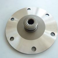 TRANSMISSION FLANGE