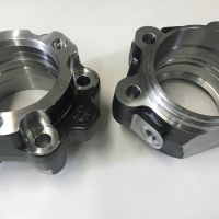 CYLINDER FLANGE